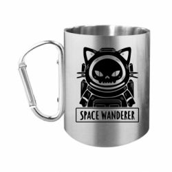 Кружки з ручкою-карабіном