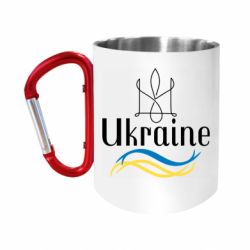 Кружки с ручкой-карабином