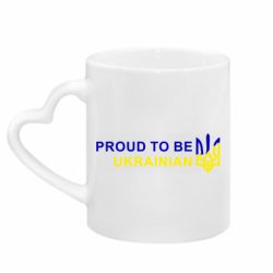 Кружки з ручкою у вигляді серця - FATLINE