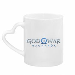 Кружки з ручкою у вигляді серця
