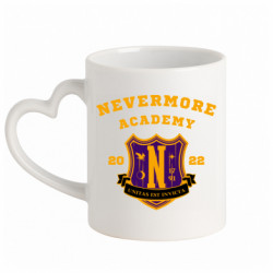 Кружки с ручкой в виде сердца