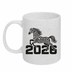 Кружки з блискітками 320ml