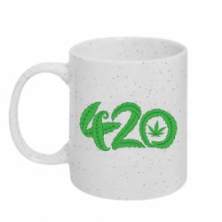 Кружки с блестками 320ml