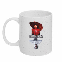 Кружки с блестками 320ml