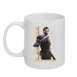 Кружки з блискітками 320ml