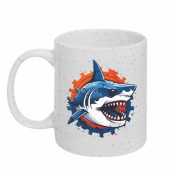 Кружки с блестками 320ml