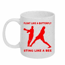 Кружки с блестками 320ml