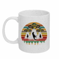 Кружки с блестками 320ml