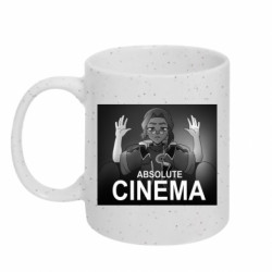 Кружки с блестками 320ml