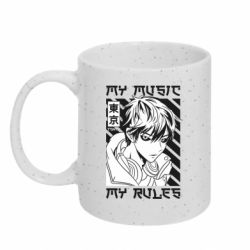 Кружки з блискітками 320ml