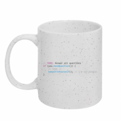 Кружки с блестками 320ml