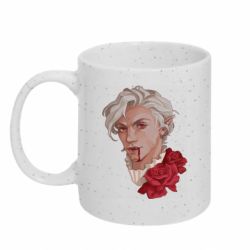 Кружки з блискітками 320ml