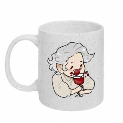 Кружки с блестками 320ml