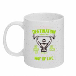 Кружки с блестками 320ml