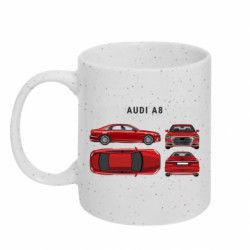 Кружки з блискітками 320ml