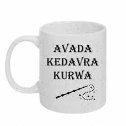 Кружки з блискітками 320ml
