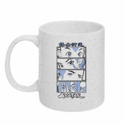 Кружки с блестками 320ml