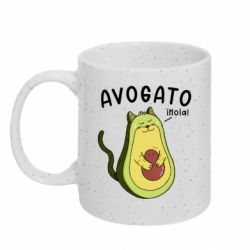 Кружки с блестками 320ml
