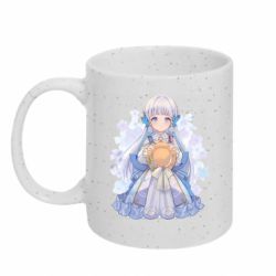 Кружки з блискітками 320ml