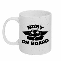 Кружки з блискітками 320ml