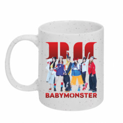 Кружки с блестками 320ml