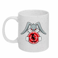 Кружки с блестками 320ml