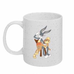 Кружки з блискітками 320ml