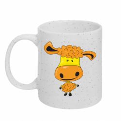 Кружки с блестками 320ml