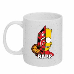 Кружки з блискітками 320ml