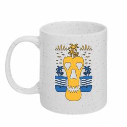 Кружки з блискітками 320ml