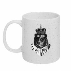 Кружки з блискітками 320ml