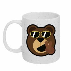 Кружки с блестками 320ml