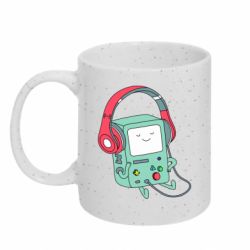 Кружки с блестками 320ml