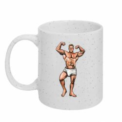 Кружки з блискітками 320ml