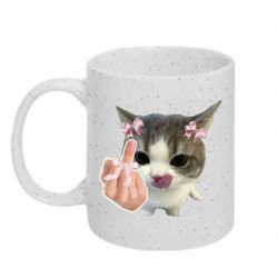 Кружки с блестками 320ml