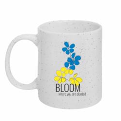 Кружки з блискітками 320ml