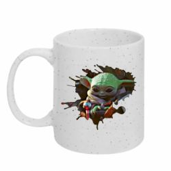 Кружки с блестками 320ml