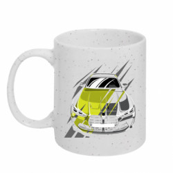 Кружки с блестками 320ml