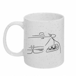 Кружки с блестками 320ml