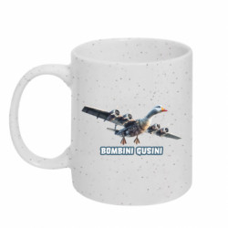 Кружки з блискітками 320ml