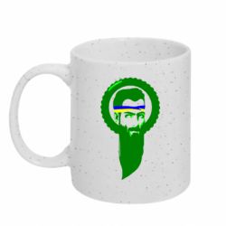 Кружки с блестками 320ml