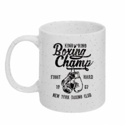 Кружки с блестками 320ml