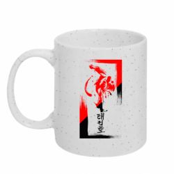 Кружки з блискітками 320ml