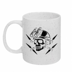 Кружки з блискітками 320ml