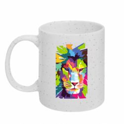 Кружки с блестками 320ml