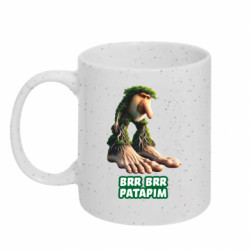 Кружки з блискітками 320ml