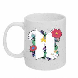 Кружки с блестками 320ml