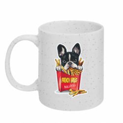 Кружки з блискітками 320ml