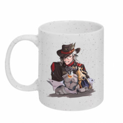 Кружки с блестками 320ml