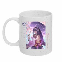 Кружки з блискітками 320ml